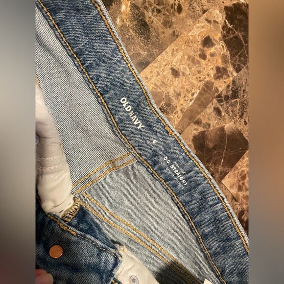 NEW Old Navy OG straight jeans - Picture 5 of 10